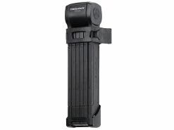 TRELOCK Antivol Pliable FS 380/100 Trigo ZF 234 Black Avec Support Vélo