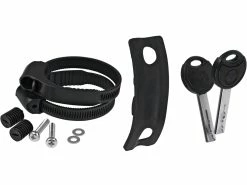 TRELOCK Antivol Pliable FS 380/100 Trigo ZF 234 Black Avec Support Vélo -Composants Vtt Soldes 2023 trelock antivol pliable fs 380100 trigo zf 234 black avec support velo 7