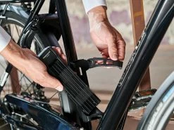 TRELOCK Antivol Pliable FS 380/100 Trigo ZF 234 Black Avec Support Vélo -Composants Vtt Soldes 2023 trelock antivol pliable fs 380100 trigo zf 234 black avec support velo 8