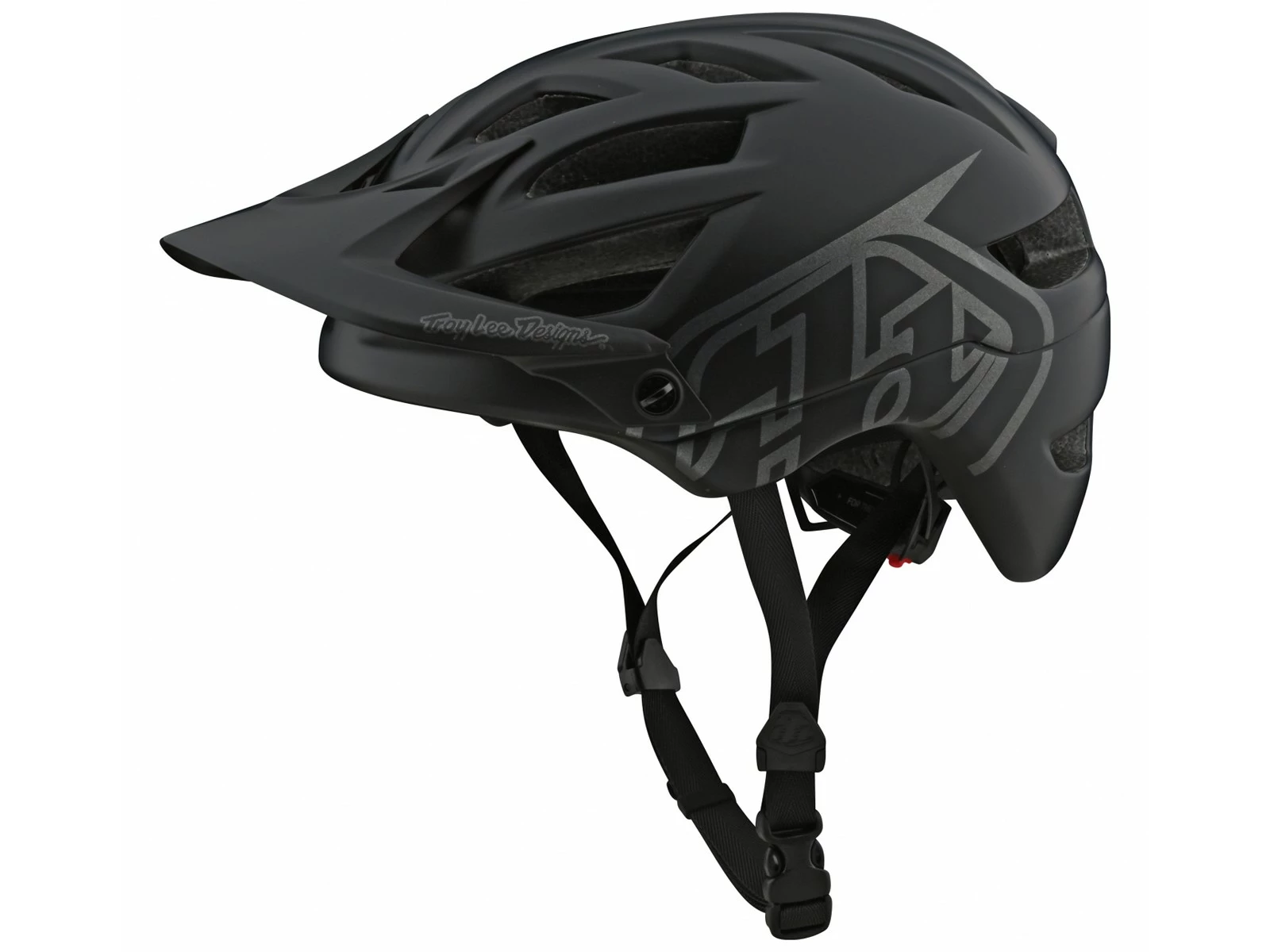 TROY LEE DESIGNS A1 MIPS Casque De VTT Noir 4 TROY LEE DESIGNS A1 MIPS Casque De VTT Noir – Image 2