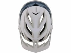 TROY LEE DESIGNS A3 MIPS Uno Casque De VTT Light Gray -Composants Vtt Soldes 2023 troy lee designs a3 mips uno casque de vtt light gray 3