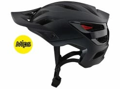 Composants Vtt Soldes 2023 -Composants Vtt Soldes 2023 troy lee designs a3 mips uno casque de vtt noir 1