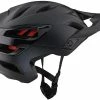 TROY LEE DESIGNS A3 MIPS Uno Casque De VTT Noir -Composants Vtt Soldes 2023 troy lee designs a3 mips uno casque de vtt noir