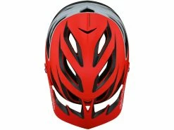 TROY LEE DESIGNS A3 MIPS Uno Casque De VTT Red -Composants Vtt Soldes 2023 troy lee designs a3 mips uno casque de vtt red 3