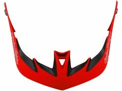 TROY LEE DESIGNS A3 MIPS Uno Casque De VTT Red -Composants Vtt Soldes 2023 troy lee designs a3 mips uno casque de vtt red 4