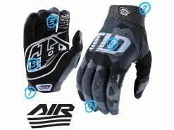 TROY LEE DESIGNS Air Gants VTT -Composants Vtt Soldes 2023 troy lee designs air gants vtt 2