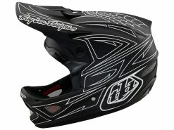 TROY LEE DESIGNS D3 Fiberlite Casque VTT Spiderstripe -Composants Vtt Soldes 2023 troy lee designs d3 fiberlite casque vtt spiderstripe 4