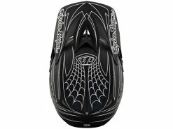TROY LEE DESIGNS D3 Fiberlite Casque VTT Spiderstripe -Composants Vtt Soldes 2023 troy lee designs d3 fiberlite casque vtt spiderstripe 6