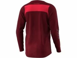 TROY LEE DESIGNS Skyline Air LS Maillot Manche Longue Rouge 5 TROY LEE DESIGNS Skyline Air LS Maillot Manche Longue Rouge -Composants Vtt Soldes 2023 troy lee designs skyline air ls maillot manche longue rouge 1