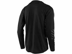 TROY LEE DESIGNS Skyline LS Maillot Manche Longue Noir