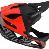 TROY LEE DESIGNS Stage MIPS Nova Casque VTT Glow Red -Composants Vtt Soldes 2023 troy lee designs stage mips nova casque vtt glow red
