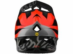 TROY LEE DESIGNS Stage MIPS Nova Casque VTT Glow Red -Composants Vtt Soldes 2023 troy lee designs stage mips nova casque vtt glow red 3