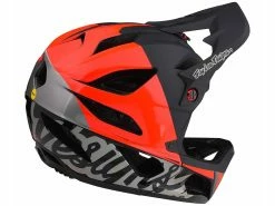 TROY LEE DESIGNS Stage MIPS Nova Casque VTT Glow Red -Composants Vtt Soldes 2023 troy lee designs stage mips nova casque vtt glow red 4
