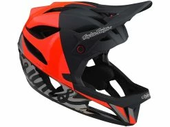 TROY LEE DESIGNS Stage MIPS Nova Casque VTT Glow Red -Composants Vtt Soldes 2023 troy lee designs stage mips nova casque vtt glow red 5