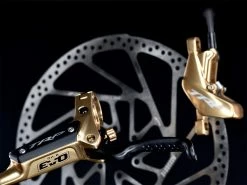 TRP Levier Frein Gauche + étrier DH-R Evo Gold HD-M846 7 TRP Levier Frein Gauche + étrier DH-R Evo Gold HD-M846 -Composants Vtt Soldes 2023 trp levier frein gauche etrier dh r evo gold hd m846 2