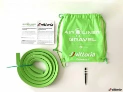 VITTORIA Air Liner Gravel Mousses Anti-pincement 31 à 40mm -Composants Vtt Soldes 2023 vittoria air liner gravel mousses anti pincement 31 a 40mm 2