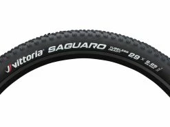 VITTORIA Pneu Souple Saguaro TLR - 29 X 2,25 Pouces -Composants Vtt Soldes 2023 vittoria pneu souple saguaro tlr 29 x 225 pouces 2