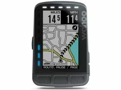 WAHOO FITNESS Compteur GPS Elemnt Roam