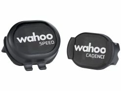 WAHOO FITNESS Pack Combo Capteur De Vitesse + Cadence