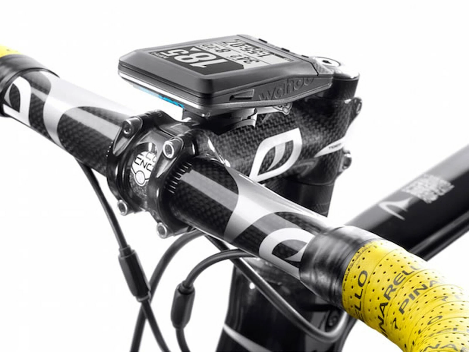 WAHOO FITNESS Support Potence Compatible Compteur Elemnt 3 WAHOO FITNESS Support Potence Compatible Compteur Elemnt