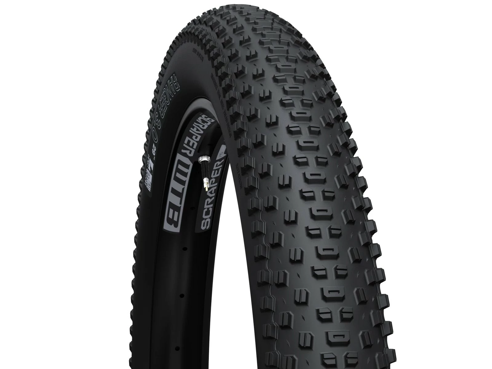 WTB Ranger 3.0 Pneu Souple TCS Tough/Fast Rolling - 27,5 X 3,0 Pouces 3 WTB Ranger 3.0 Pneu Souple TCS Tough/Fast Rolling - 27,5 X 3,0 Pouces