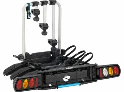 XLC Porte-vélos 3 E-Bike VC-C03 Attelage Beluga Pliable