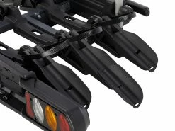 XLC Porte-vélos 3 E-Bike VC-C03 Attelage Beluga Pliable -Composants Vtt Soldes 2023 xlc porte velos 3 e bike vc c03 attelage beluga pliable 7