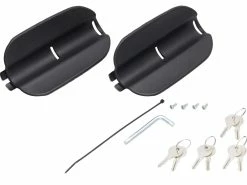 XLC Porte-vélos 3 E-Bike VC-C03 Attelage Beluga Pliable -Composants Vtt Soldes 2023 xlc porte velos 3 e bike vc c03 attelage beluga pliable 9