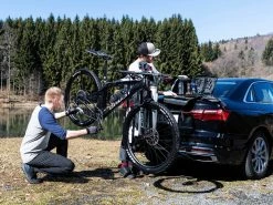 XLC Porte-vélos Attelage Almanda Work-e Xtra Led 2 En 1 Pliable -Composants Vtt Soldes 2023 xlc porte velos attelage almanda work e xtra led 2 en 1 pliable 3