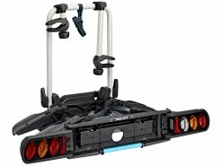 XLC Porte-vélos Attelage Beluga Pliable 2 E-Bike VC-C03