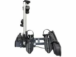 XLC Porte-vélos Attelage Beluga Pliable 2 E-Bike VC-C03 -Composants Vtt Soldes 2023 xlc porte velos attelage beluga pliable 2 e bike vc c03 3