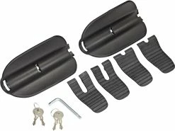 XLC Porte-vélos Attelage Beluga Pliable 2 E-Bike VC-C03 -Composants Vtt Soldes 2023 xlc porte velos attelage beluga pliable 2 e bike vc c03 6