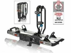 XLC Porte Vélos Azura XTRA LED VC-C05 -Composants Vtt Soldes 2023 xlc porte velos azura xtra led vc c05 10