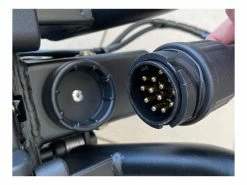 XLC Porte Vélos Azura XTRA LED VC-C05 -Composants Vtt Soldes 2023 xlc porte velos azura xtra led vc c05 6