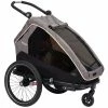 XLC Remorque Enfant Mono S 20" 3 En 1