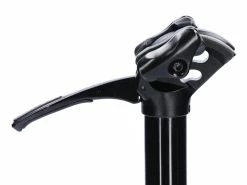 XLC SP-T05 Tige De Selle Télescopique 80mm ⌀31,6mm 31,8cm -Composants Vtt Soldes 2023 xlc sp t05 tige de selle telescopique 80mm 316mm 318cm 2