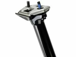 XLC SP-T10 Tige De Selle Télescopique 125mm ⌀31,6mm 42cm -Composants Vtt Soldes 2023 xlc sp t10 tige de selle telescopique 125mm 316mm 42cm 3