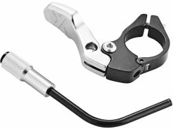 XLC SP-T11 Tige De Selle Télescopique 80mm ⌀30,9mm 32,8cm -Composants Vtt Soldes 2023 xlc sp t11 tige de selle telescopique 80mm 309mm 328cm 2