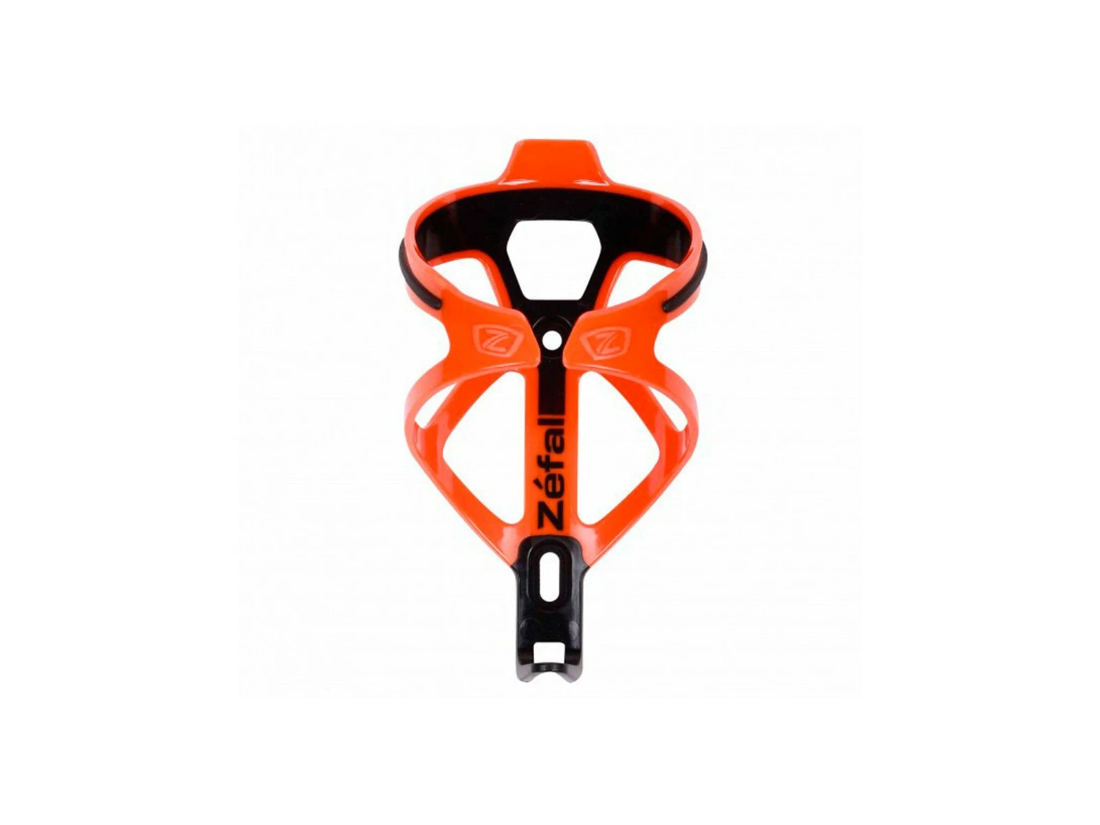 ZEFAL ZÉFAL Porte-bidon Pulse B2 Orange/noir 4 ZEFAL ZÉFAL Porte-bidon Pulse B2 Orange/noir – Image 2