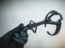 ZEFAL ZÉFAL Porte-bidon Pulse L2 Carbone Ultralight 18 Grammes -Composants Vtt Soldes 2023 zefal porte bidon pulse l2 carbone ultralight 18 grammes 3