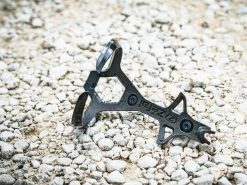 ZEFAL ZÉFAL Porte-bidon Pulse L2 Carbone Ultralight 18 Grammes -Composants Vtt Soldes 2023 zefal porte bidon pulse l2 carbone ultralight 18 grammes 4