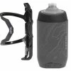 ZEFAL ZÉFAL Porte-bidon Pulse Z2 + Bidon Sense Pro 50 Noir 500ml -Composants Vtt Soldes 2023 zefal porte bidon pulse z2 bidon sense pro 50 noir 500ml