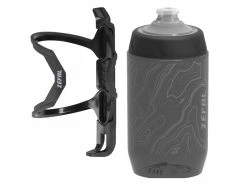 ZEFAL ZÉFAL Porte-bidon Pulse Z2 + Bidon Sense Pro 50 Noir 500ml