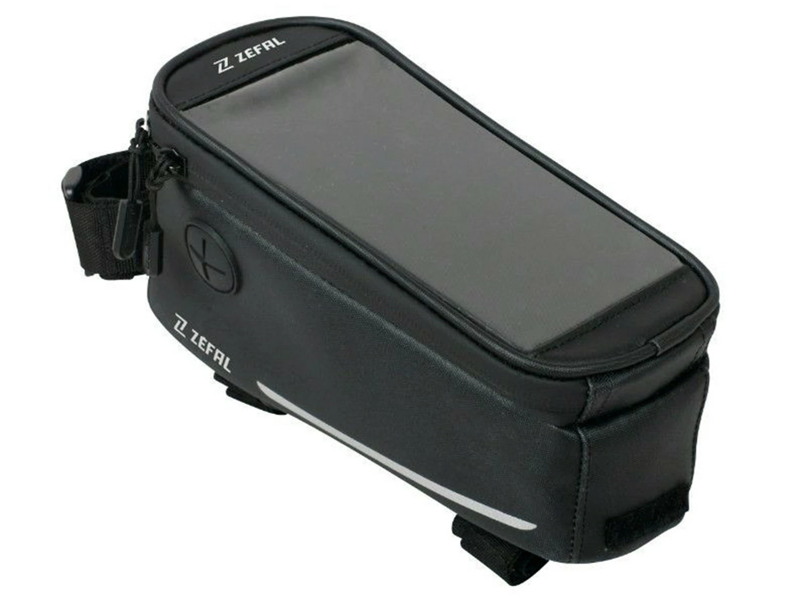 ZEFAL ZÉFAL Sacoche De Cadre Z Console T2 1,3L + Support Smartphone 4 ZEFAL ZÉFAL Sacoche De Cadre Z Console T2 1,3L + Support Smartphone – Image 2