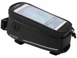 ZEFAL ZÉFAL Sacoche De Cadre Z Console T2 1,3L + Support Smartphone