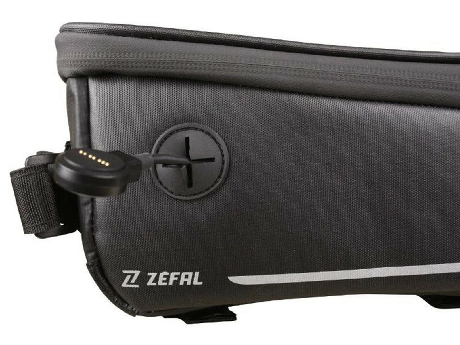 ZEFAL ZÉFAL Sacoche De Cadre Z Console T2 1,3L + Support Smartphone 6 ZEFAL ZÉFAL Sacoche De Cadre Z Console T2 1,3L + Support Smartphone – Image 4