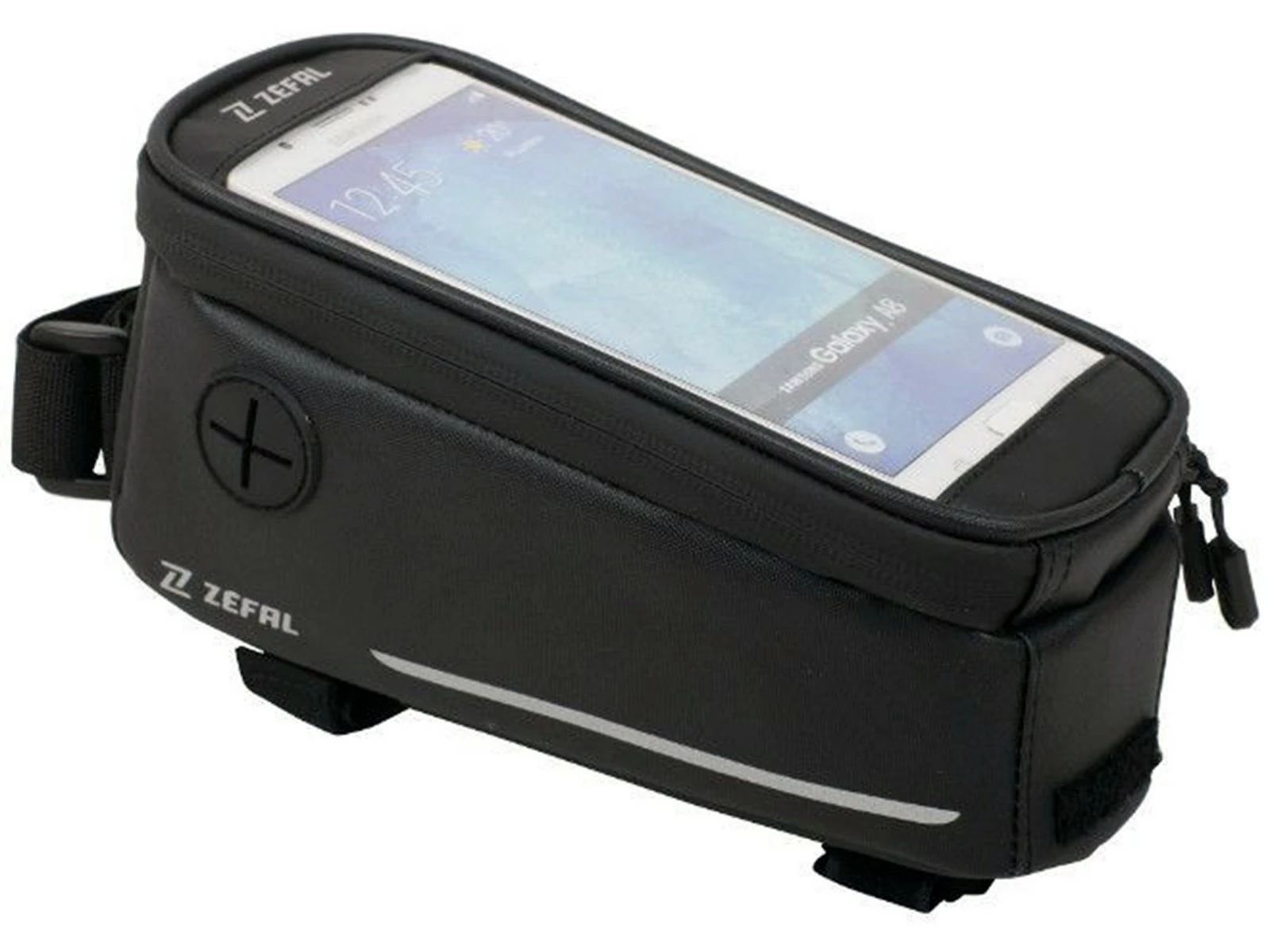 ZEFAL ZÉFAL Sacoche De Cadre Z Console T2 1,3L + Support Smartphone 3 ZEFAL ZÉFAL Sacoche De Cadre Z Console T2 1,3L + Support Smartphone