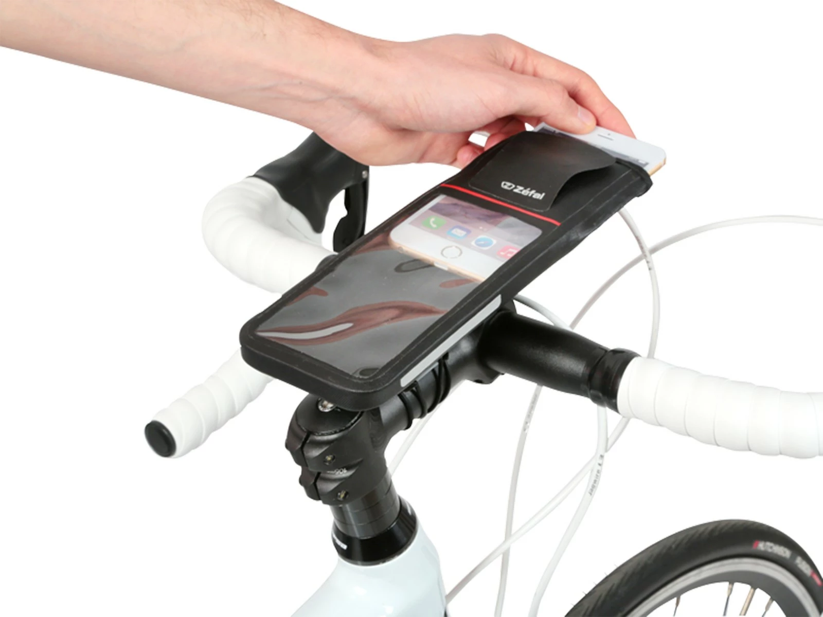 ZEFAL ZÉFAL Support Téléphone Z Console Dry M 4 ZEFAL ZÉFAL Support Téléphone Z Console Dry M – Image 2