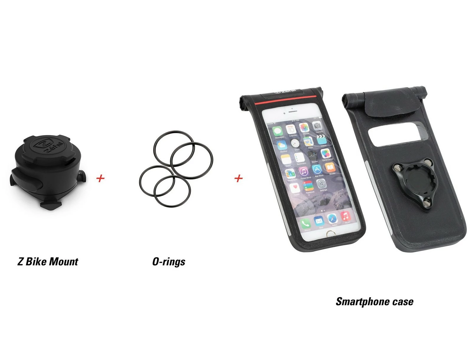 ZEFAL ZÉFAL Support Téléphone Z Console Dry M 3 ZEFAL ZÉFAL Support Téléphone Z Console Dry M