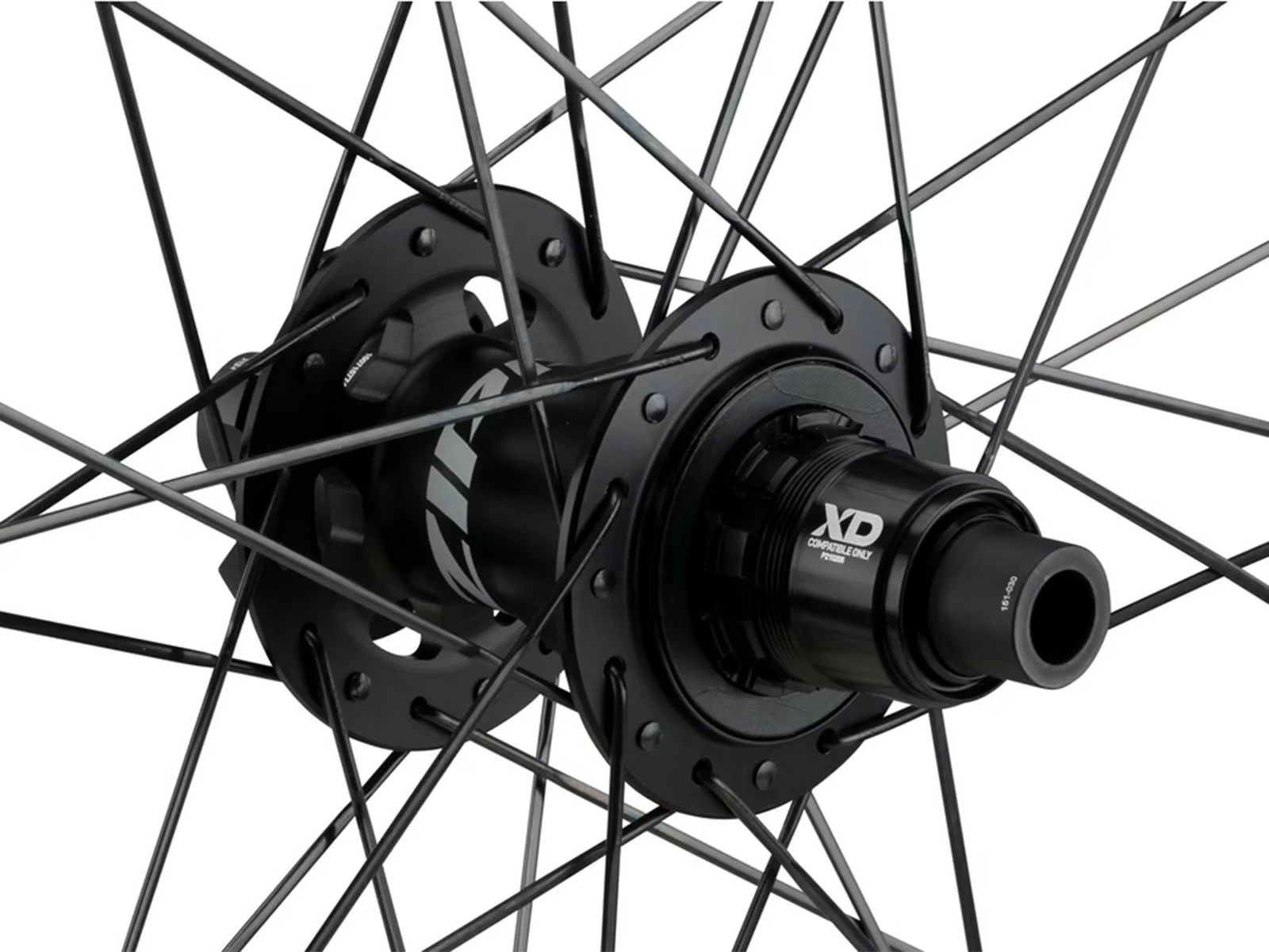 ZIPP 3ZERO MOTO Roues Carbone ZM2 Boost Disque 6 Trous 27,5 Pouces 7 ZIPP 3ZERO MOTO Roues Carbone ZM2 Boost Disque 6 Trous 27,5 Pouces – Image 5